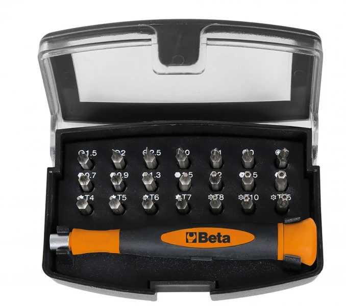 Beta XL Gevulde Gereedschapswagen C2400S - 398 Delig 8 Beta XL Gevulde Gereedschapswagen C2400S - 398 Delig - Afbeelding 8