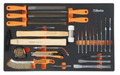 Beta Gereedschapswagen 8 Laden, 398-delig, BW 2400S G8/E-L, Grijs -Huishoudelijk Gereedschap Winkel 24002242 4.jpg 1200x600 a0737ebc88