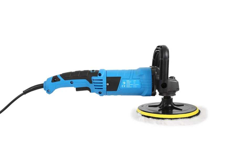 HBM 180 Mm Schuur En Polijstmachine 1200 Watt 1 HBM 180 Mm Schuur En Polijstmachine 1200 Watt