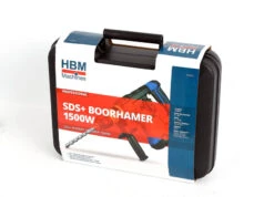HBM SDS+ Boorhamer/Breekhamer 1500 W -Huishoudelijk Gereedschap Winkel 3b2a3161.jpg 1200x600 e9bffebc88