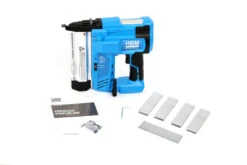 HBM Accu Tacker En Spijkerpistool 20 Volt Power20.5