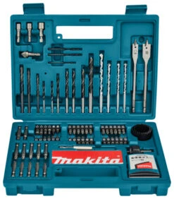 Makita Boor-/schroefbitset 100-delig