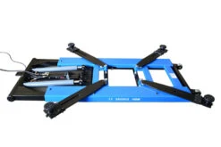 HBM Hydraulische Verrijdbare Autopoetsbrug, Bandenbrug, Hefbrug 2800 Kg -Huishoudelijk Gereedschap Winkel dsc 0789.jpg 1200x600 22d45ebc88