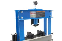 HBM 50 Ton Professionele Hydraulische En Pneumatische Werkplaatspers, Raamwerkpers 9 HBM 50 Ton Professionele Hydraulische En Pneumatische Werkplaatspers, Raamwerkpers -Huishoudelijk Gereedschap Winkel hbm 005 155.jpg 1200x600 b4178ebc88