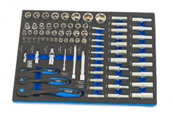 HBM 245 Delige Premium Gereedschapsvulling Voor Gereedschapswagen -Huishoudelijk Gereedschap Winkel hbm 006 124.jpg 1200x600 3db26ebc88