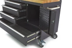 HBM Gereedschapswagen Met Kastenwand, Houten Werkblad, 122 Cm, Zwart 14 HBM Gereedschapswagen Met Kastenwand, Houten Werkblad, 122 Cm, Zwart -Huishoudelijk Gereedschap Winkel hbm 008 108.jpg 1200x600 563deebc88