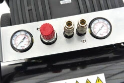HBM Verrijdbare Low Noise Compressor - 1.5 PK 20 Liter Model 2 -Huishoudelijk Gereedschap Winkel hbm 008 209.jpg 1200x600 bdc64ebc88