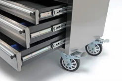 HBM Gereedschapswagen Met Houten Werkblad - 122 Cm - RVS -Huishoudelijk Gereedschap Winkel hbm 010 10.jpg 1200x600 8b557ebc88