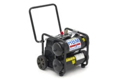 HBM Verrijdbare Low Noise Compressor - 1.5 PK 20 Liter Model 2 -Huishoudelijk Gereedschap Winkel hbm 011 174.jpg 1200x600 787f7ebc88