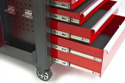 HBM Verrijdbare Gereedschapswagen, Werkbank Met Houten Werkblad 10 Laden, Rood Zwart -Huishoudelijk Gereedschap Winkel hbm 013 131.jpg 1200x600 fc9b7ebc88