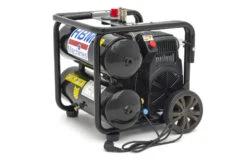 HBM Verrijdbare Low Noise Compressor - 1.5 PK 20 Liter Model 2 -Huishoudelijk Gereedschap Winkel hbm 013 168.jpg 1200x600 83ec8ebc88