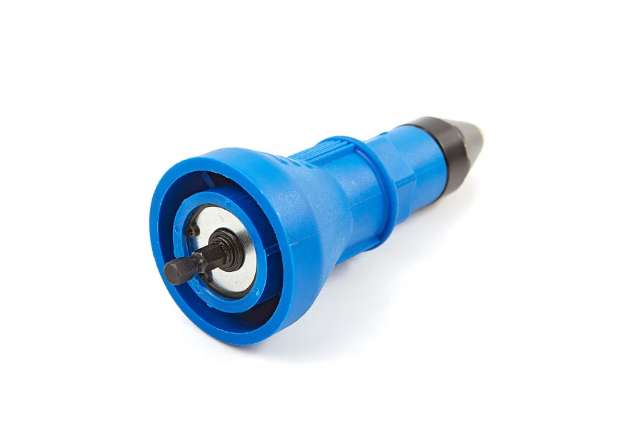 HBM Popnageltang Voor In De Accuboormachine 3 HBM Popnageltang Voor In De Accuboormachine - Afbeelding 3