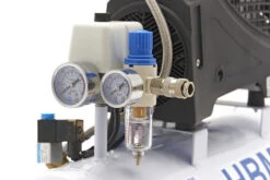 HBM 30 Liter Professionele Low Noise Compressor - Model 2 -Huishoudelijk Gereedschap Winkel hbm 014 179.jpg 1200x600 e95dbebc88