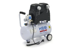 HBM Professionele Low Noise Compressor - 1.5 PK - 30 Liter Model 2 -Huishoudelijk Gereedschap Winkel hbm 014 187.jpg 1200x600 14c53ebc88