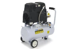 HBM Professionele Low Noise Compressor - 1.5 PK - 30 Liter Model 2 -Huishoudelijk Gereedschap Winkel hbm 016 165.jpg 1200x600 50164ebc88