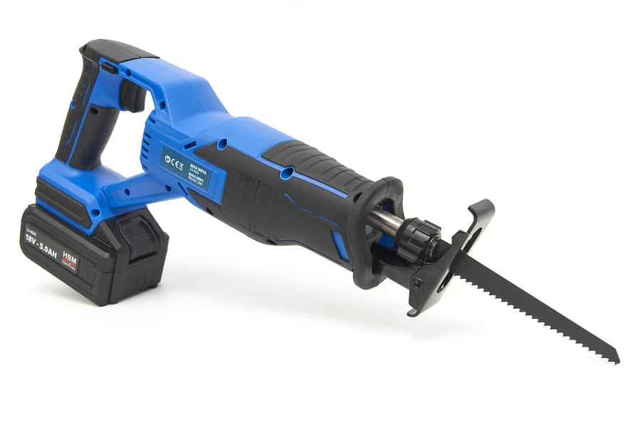 HBM Combiset Op Accu, 7-delig, 18V 5,0Ah Power20.5 11 HBM Combiset Op Accu, 7-delig, 18V 5,0Ah Power20.5 - Afbeelding 11