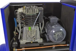 Michelin 5,5 PK 270 Liter Gedempte Compressor MCXD 598/300 N MET DROGER -Huishoudelijk Gereedschap Winkel hbm 018 99.jpg 1200x600 e7477ebc88