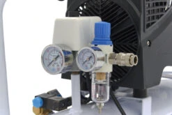 HBM Professionele Low Noise Compressor - 1.5 PK - 30 Liter Model 2 -Huishoudelijk Gereedschap Winkel hbm 019 183.jpg 1200x600 017e9ebc88