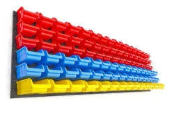 HBM Gereedschapswand Met 96 Opbergbakken 100-delig -Huishoudelijk Gereedschap Winkel hbm 024 184.jpg 1200x600 ee02aebc88