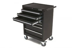 HBM Gereedschapswagen Hoog Met 7 Laden - 68 Cm - Zwart -Huishoudelijk Gereedschap Winkel hbm 026 48.jpg 1200x600 0020febc88