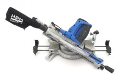 HBM 254 X 70 Mm Radiaalzaag, Afkortzaag, Trekzaag Met Laser -Huishoudelijk Gereedschap Winkel hbm 027 161.jpg 1200x600 8086debc88