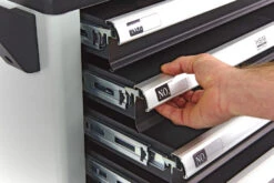 HBM Luxe Gereedschapswagen Met 7 Laden - 77 Cm - Grijs -Huishoudelijk Gereedschap Winkel hbm 032 44.jpg 1200x600 f8549ebc88