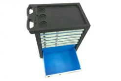 HBM Premium Gevulde Gereedschapswagen - 154 Delig -Huishoudelijk Gereedschap Winkel hbm 034 113.jpg 1200x600 7936cebc88