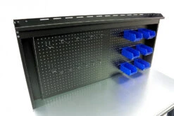 HBM Professionele Stalen 3 Laags Werkbank Met La En Achterwand 137 Cm -Huishoudelijk Gereedschap Winkel hbm 036 130.jpg 1200x600 0398bebc88