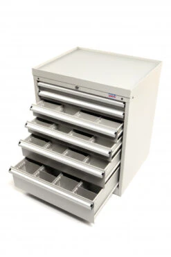 HBM 6 Laden Profi Gereedschapskast 72 X 58 X 80 Cm Beige -Huishoudelijk Gereedschap Winkel hbm 040.jpg 1200x600 c534eebc88