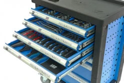 HBM Premium Gevulde Gereedschapswagen - 154 Delig -Huishoudelijk Gereedschap Winkel hbm 043 116.jpg 1200x600 8d3d2ebc88