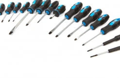 HBM 21 Delige Schroevendraaierset Foam Inlay Voor Gereedschapswagen -Huishoudelijk Gereedschap Winkel hbm 047 86.jpg 1200x600 00340ebc88