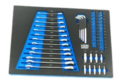 HBM Premium Gevulde Gereedschapswagen - 154 Delig -Huishoudelijk Gereedschap Winkel hbm 054 129.jpg 1200x600 1797febc88