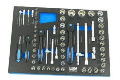 HBM Premium Gevulde Gereedschapswagen - 154 Delig -Huishoudelijk Gereedschap Winkel hbm 055 106.jpg 1200x600 c2b9eebc88