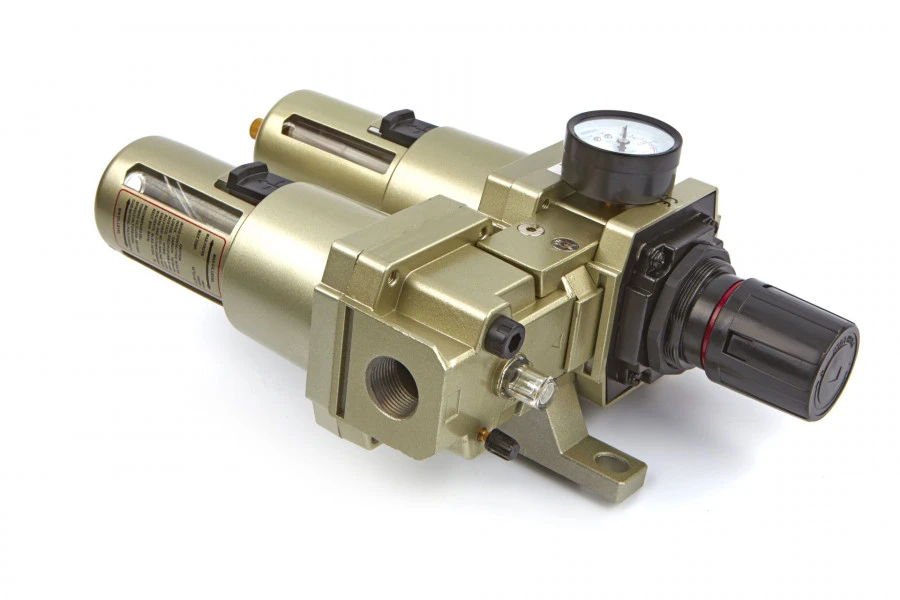 HBM Professionele Ontvochtiger, Drukregelaar, Olievernevelaar 4 HBM Professionele Ontvochtiger, Drukregelaar, Olievernevelaar - Afbeelding 4