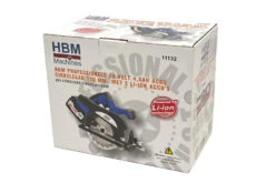 HBM Professionele Accu Cirkelzaag 150 Mm 20 Volt 4,0AH -Huishoudelijk Gereedschap Winkel hbm 061 156.jpg 1200x600 b7070ebc88