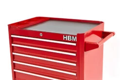 HBM Gereedschapswagen Met 7 Laden - 66 Cm - Rood -Huishoudelijk Gereedschap Winkel hbm 065 98.jpg 1200x600 a9709ebc88