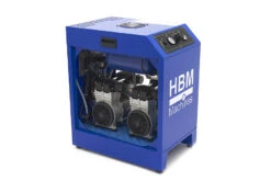 HBM 4 PK Industriële Low Noise Compressor 480 L/min 20 HBM 4 PK Industriële Low Noise Compressor 480 L/min -Huishoudelijk Gereedschap Winkel hbm 079 188.jpg 1200x600 a2c8febc88