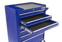 HBM Gereedschapswagen 7 Laden 66 Cm, Blauw -Huishoudelijk Gereedschap Winkel hbm 084 101.jpg 1200x600 7817cebc88