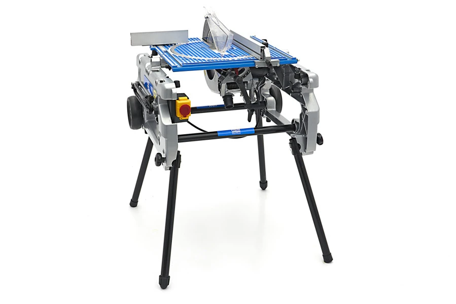 HBM Profi Kantelzaag / Zaagtafel / Afkortzaag / Verstekzaag 1800W 4 HBM Profi Kantelzaag / Zaagtafel / Afkortzaag / Verstekzaag 1800W - Afbeelding 4