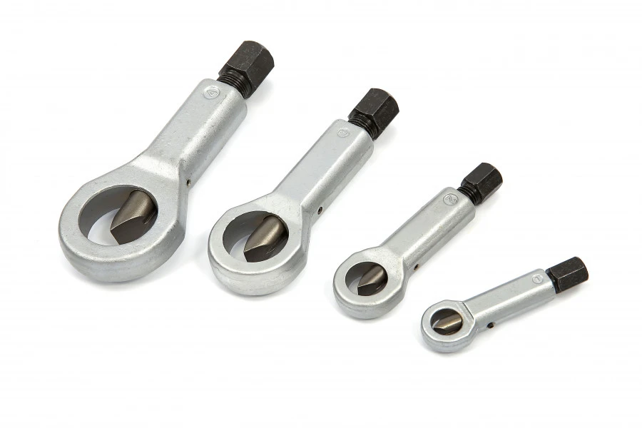 HBM Moerensplijterset 5 Delig 9 – 36 Mm 2 HBM Moerensplijterset 5 Delig 9 – 36 Mm - Afbeelding 2