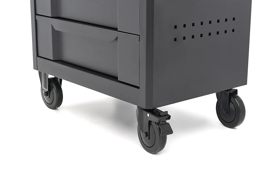 HBM Gereedschapswagen 7 Laden, 68 Cm , Zwart 4 HBM Gereedschapswagen 7 Laden, 68 Cm , Zwart - Afbeelding 4