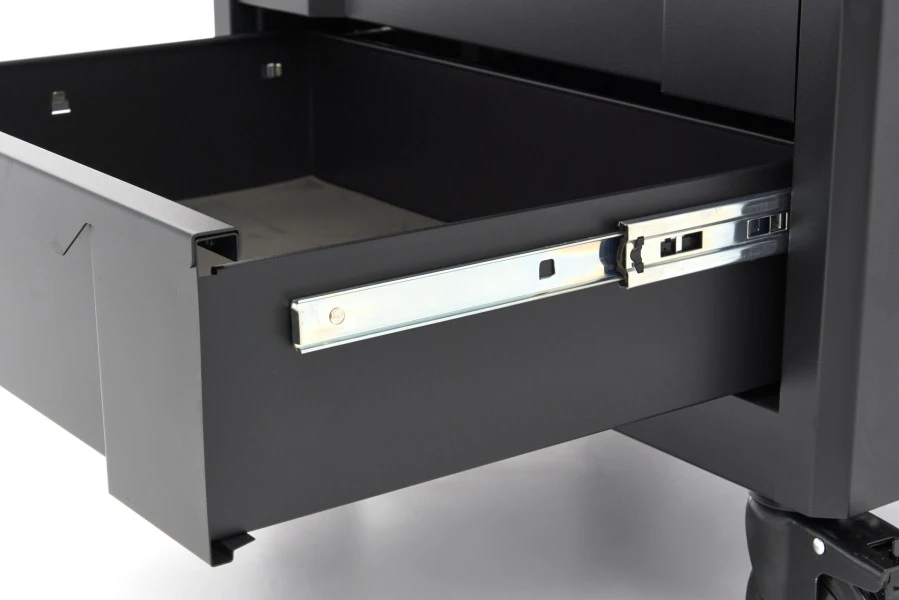 HBM Gereedschapswagen 7 Laden, 68 Cm , Zwart 5 HBM Gereedschapswagen 7 Laden, 68 Cm , Zwart - Afbeelding 5