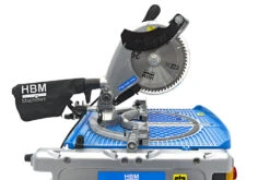 HBM Profi Kantelzaag / Zaagtafel / Afkortzaag / Verstekzaag 1800W 25 HBM Profi Kantelzaag / Zaagtafel / Afkortzaag / Verstekzaag 1800W -Huishoudelijk Gereedschap Winkel hbm 108 141.jpg 1200x600 297fcebc88