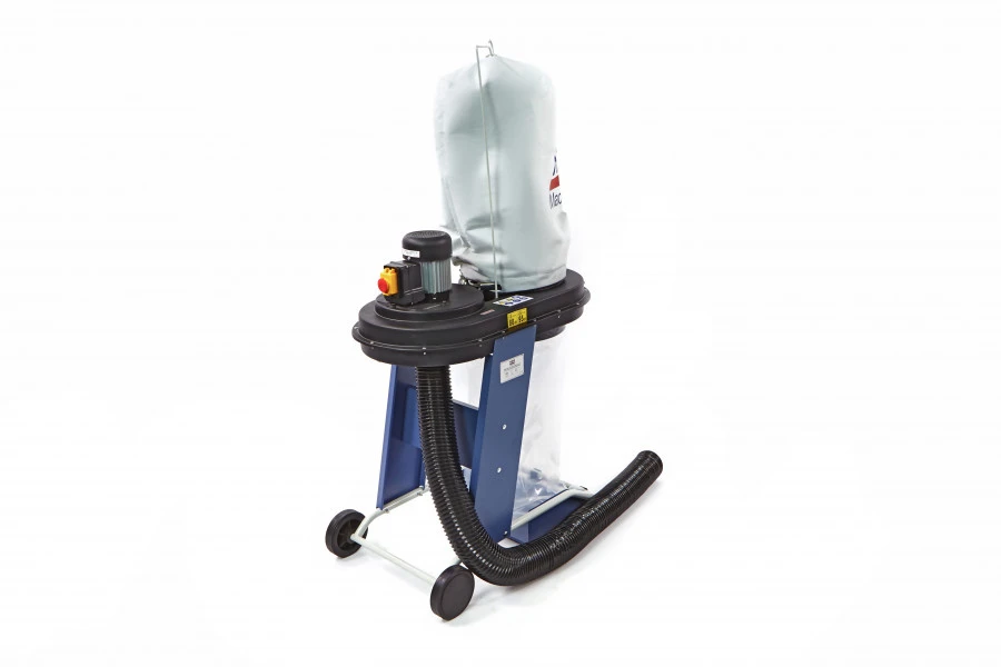 HBM 550 Watt Stofafzuiginstallatie Inclusief Slang En Adapters 3 HBM 550 Watt Stofafzuiginstallatie Inclusief Slang En Adapters - Afbeelding 3