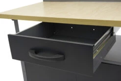 HBM Werkbank Met Deuren 120 X 60 X 145 Cm 20 HBM Werkbank Met Deuren 120 X 60 X 145 Cm -Huishoudelijk Gereedschap Winkel hbm 135 141.jpg 1200x600 b8d58ebc88