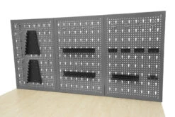 HBM Werkbank Met Deuren 120 X 60 X 145 Cm 18 HBM Werkbank Met Deuren 120 X 60 X 145 Cm -Huishoudelijk Gereedschap Winkel hbm 136 139.jpg 1200x600 2c810ebc88