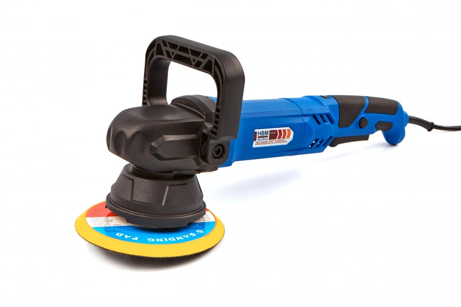 HBM 150 Mm Profi Variable Excentrische Polijstmachine 1 HBM 150 Mm Profi Variable Excentrische Polijstmachine