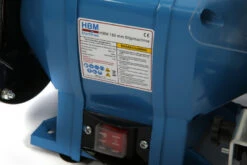 HBM 150 Mm Slijpmachine - BLAUW