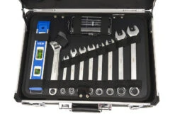 HBM Gereedschapskoffer, Gereedschapsset Met EVA Inlay 154-delig -Huishoudelijk Gereedschap Winkel hbm 152 102.jpg 1200x600 5b153ebc88