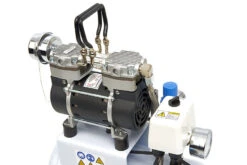 HBM Low Noise Airbrush Compressor 4 Liter, Model 2 -Huishoudelijk Gereedschap Winkel hbm 154 107.jpg 1200x600 c8ff1ebc88
